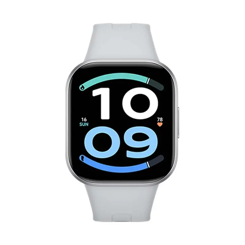 Xiaomi Redmi Watch 6 Active Smart Watch - Silver 1